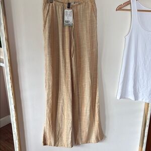 H&M Wide-Leg Pants